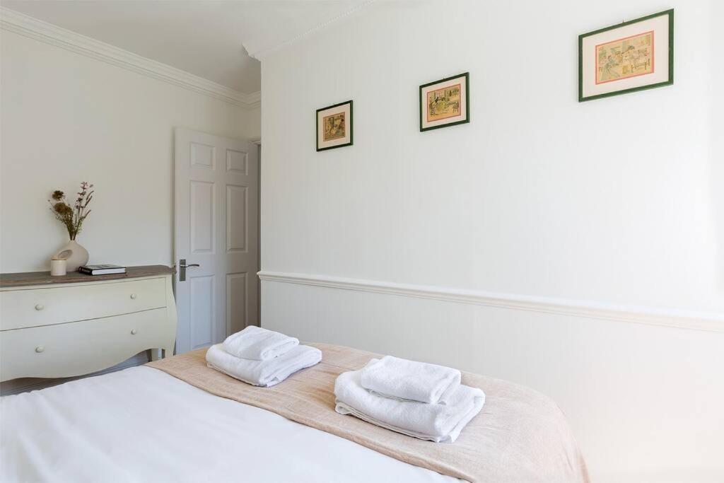 Appartamento Spacious 3 Bedroom Flat With Terrace