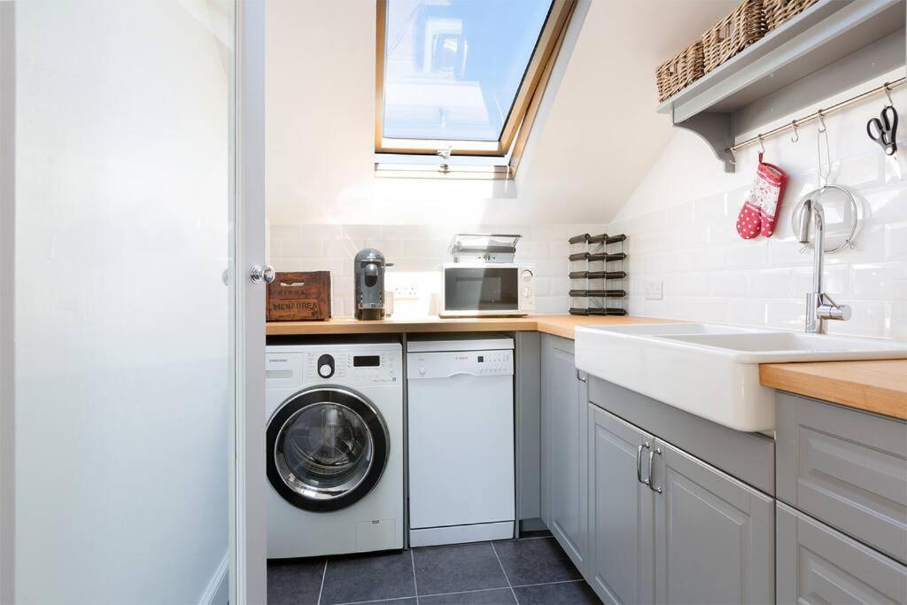 Appartamento Spacious 3 Bedroom Flat With Terrace