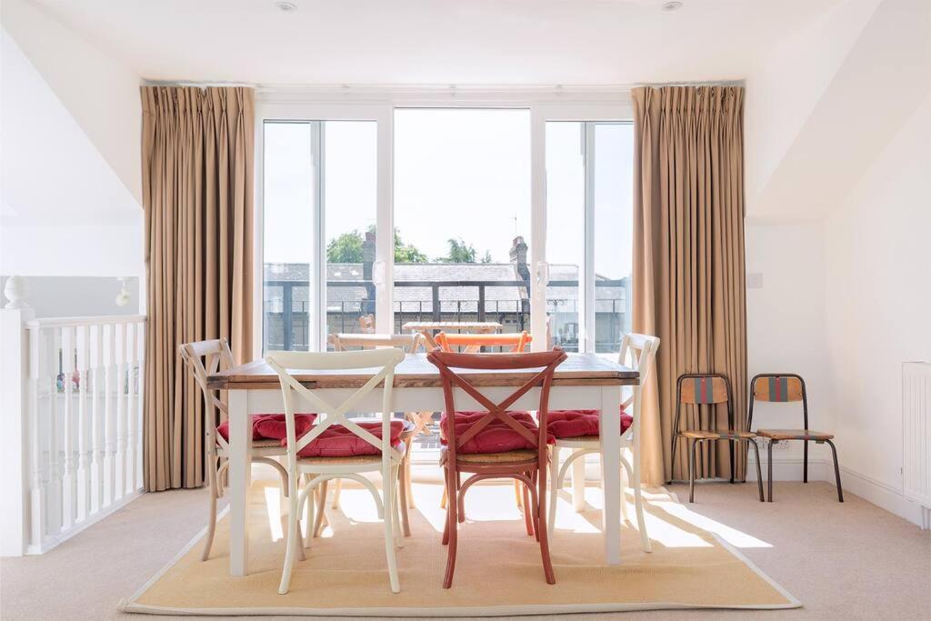 Appartamento Spacious 3 Bedroom Flat With Terrace