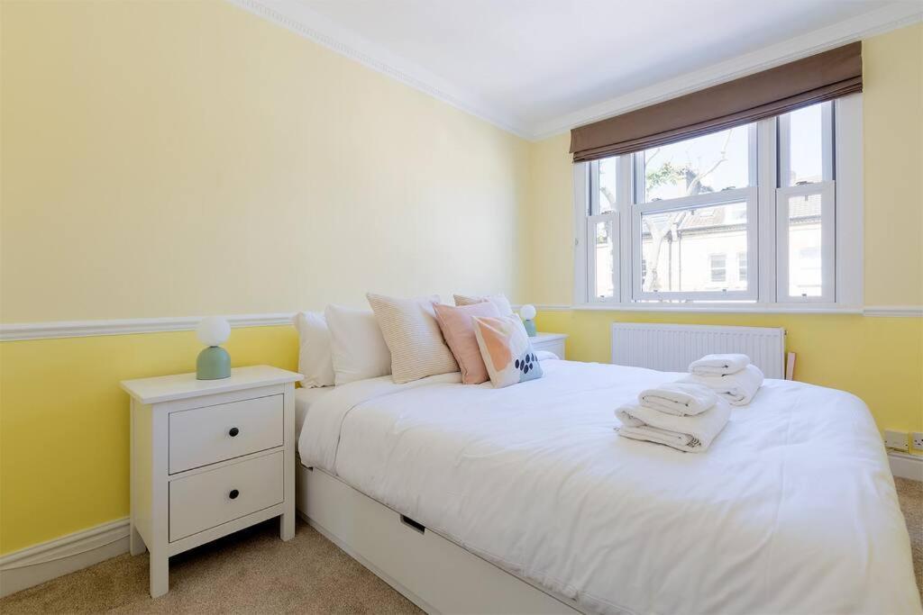 Appartamento Spacious 3 Bedroom Flat With Terrace